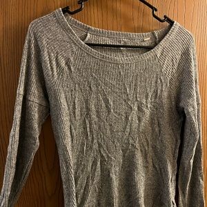 Grey Long Sleeve